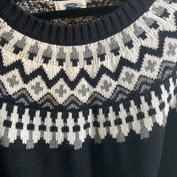 Old Navy sweater size XL - Picture 8 of 9